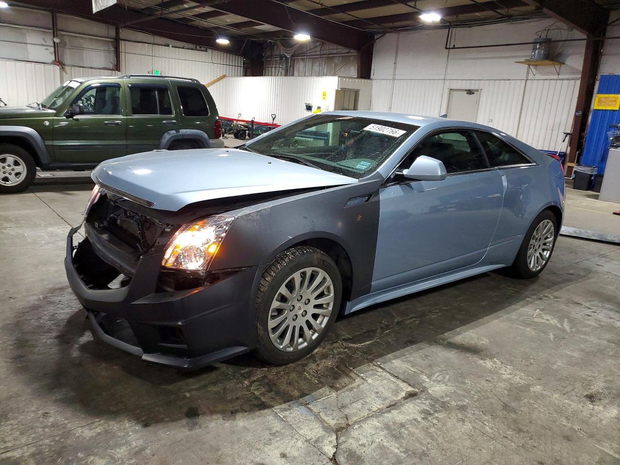 2013 Cadillac Cts Performance Collection