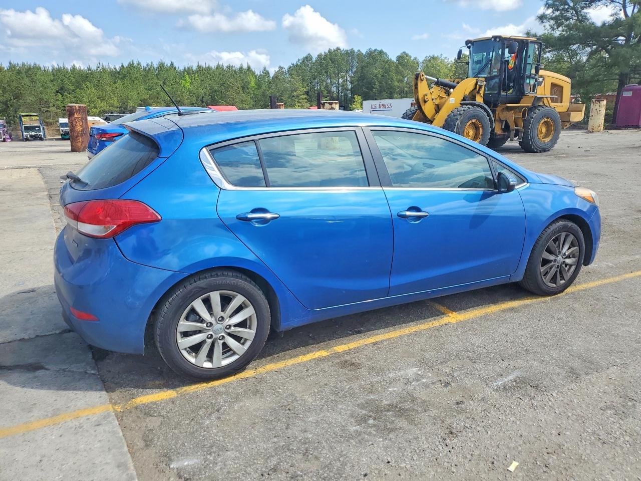 2015 Kia Forte5 Ex - Фото 3