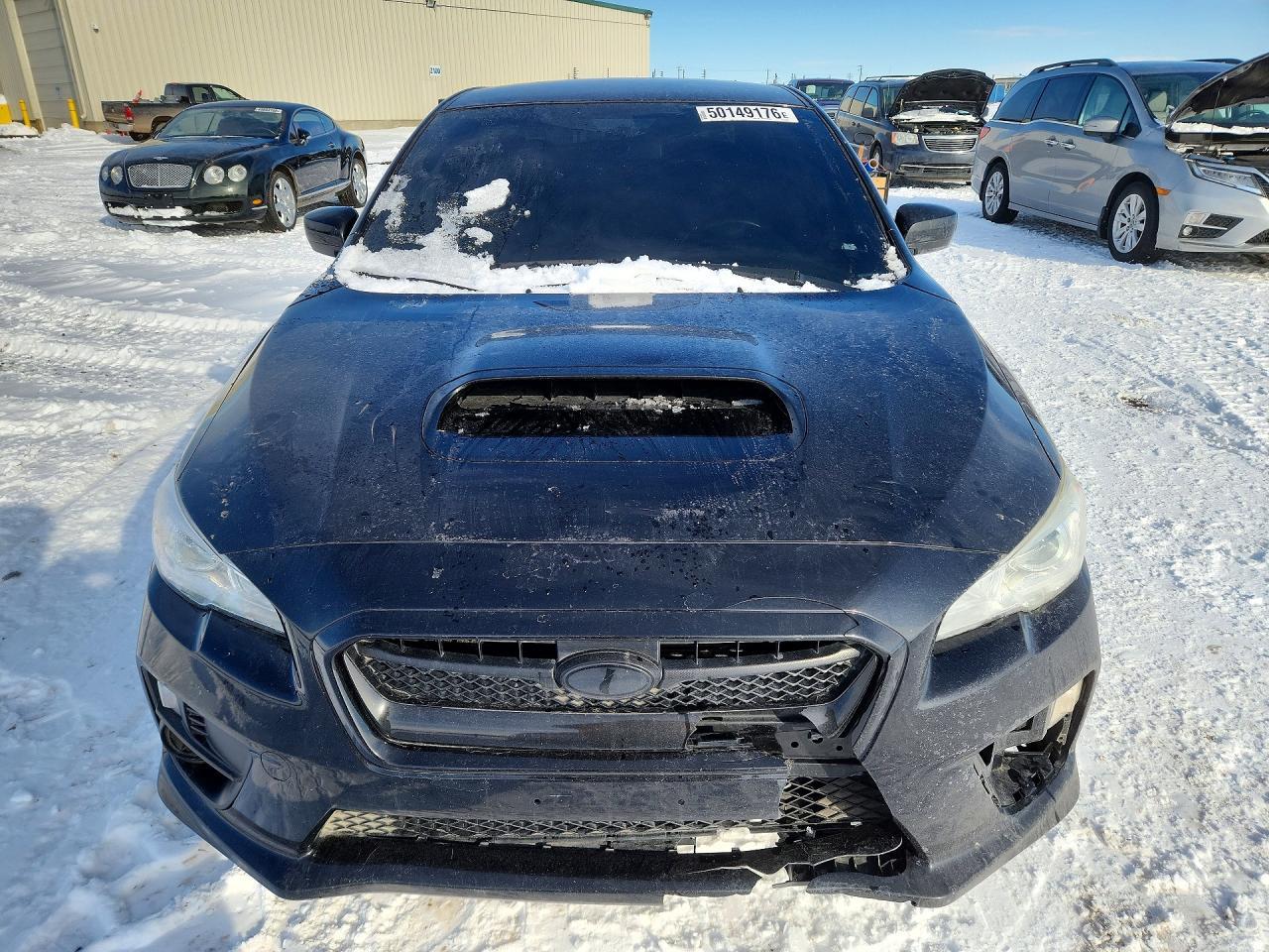 2016 Subaru Wrx - Фото 5