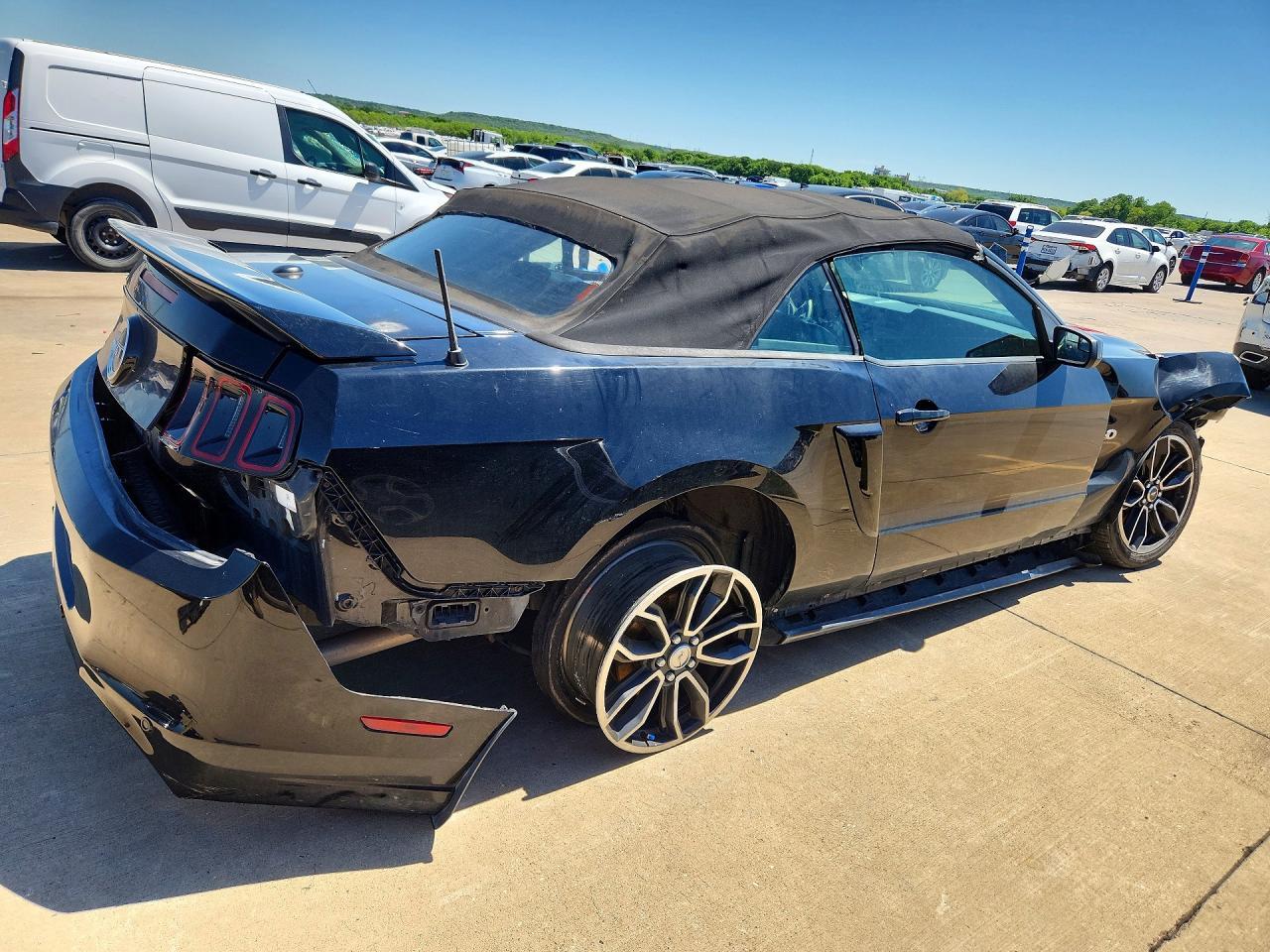 2013 Ford Mustang Gt - Image 3