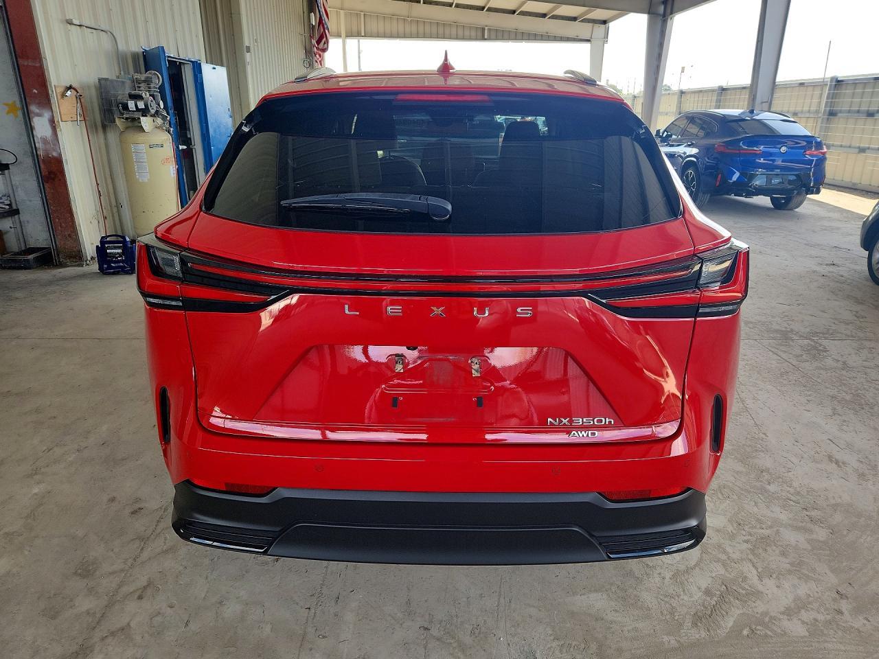 2022 Lexus Nx 350H - Фото 6