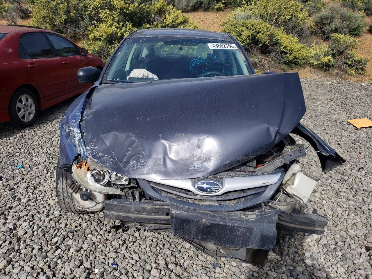 2010 Subaru Impreza 2.5I - Фото 5