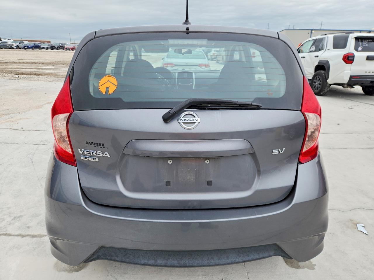 2017 Nissan Versa Note Sv - Фото 6