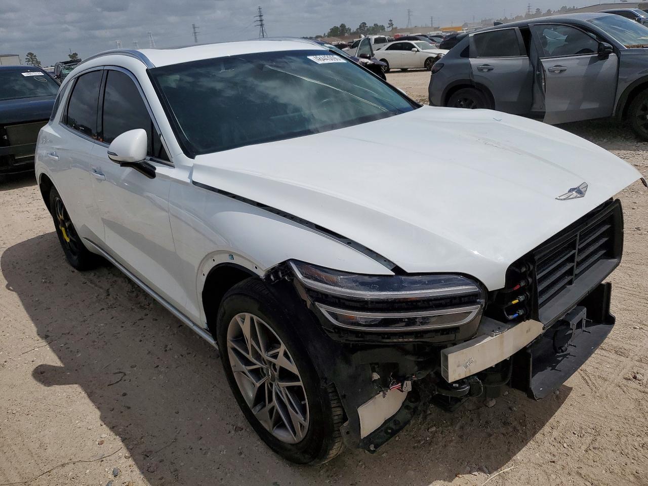 2025 Genesis Gv70 2.5T Standard - Фото 4