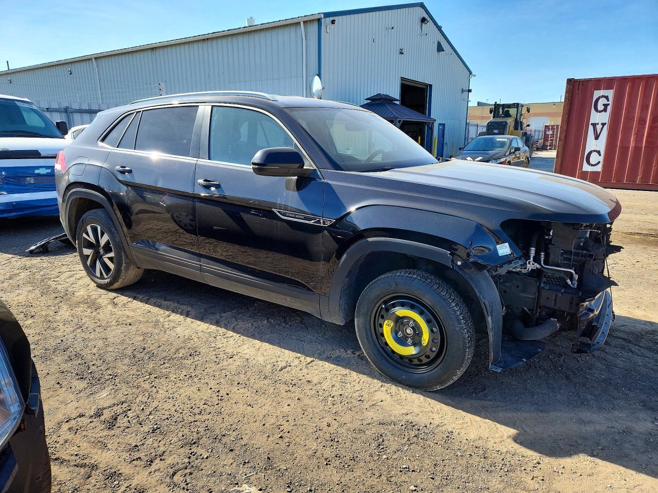 2021 Volkswagen Atlas Cross Sport Se - Image 4