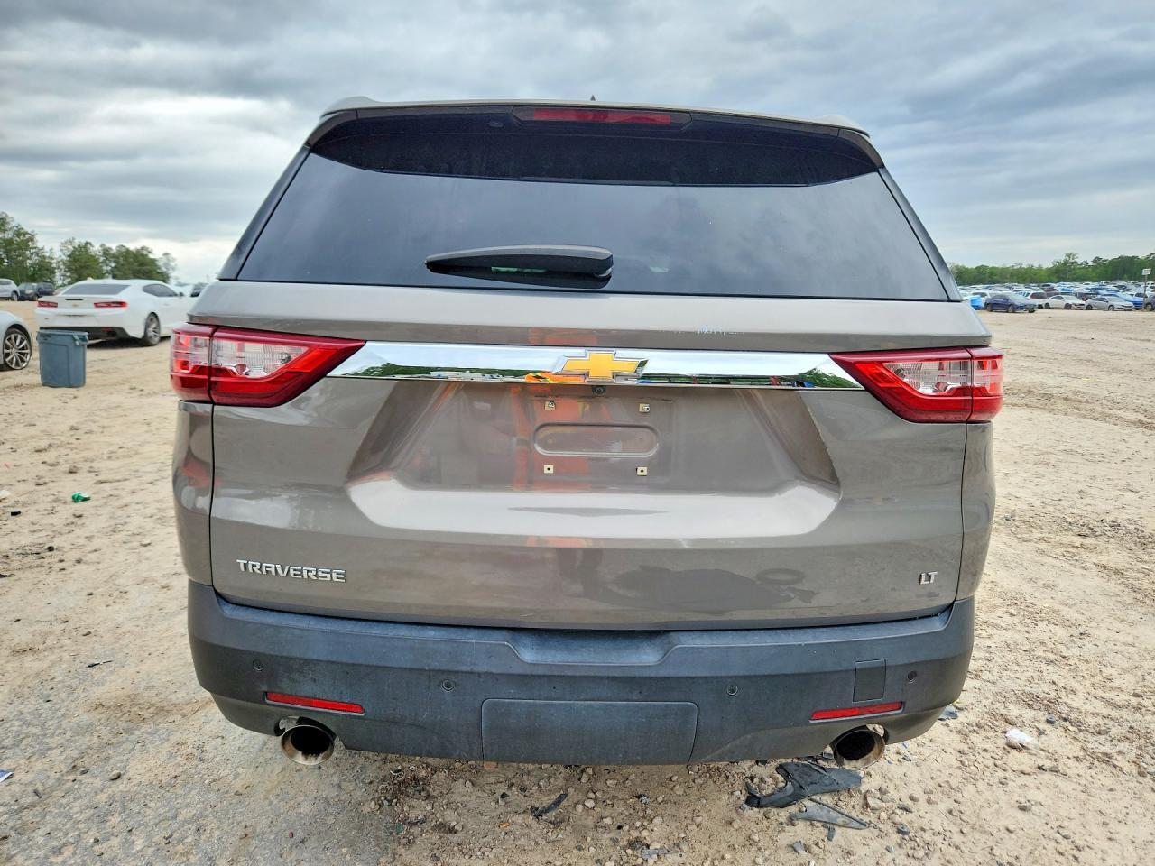2018 Chevrolet Traverse - Image 6