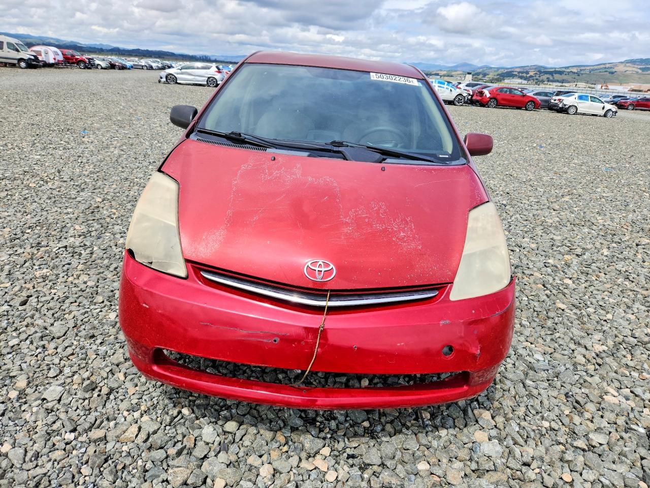 2005 Toyota Prius Base - Фото 5