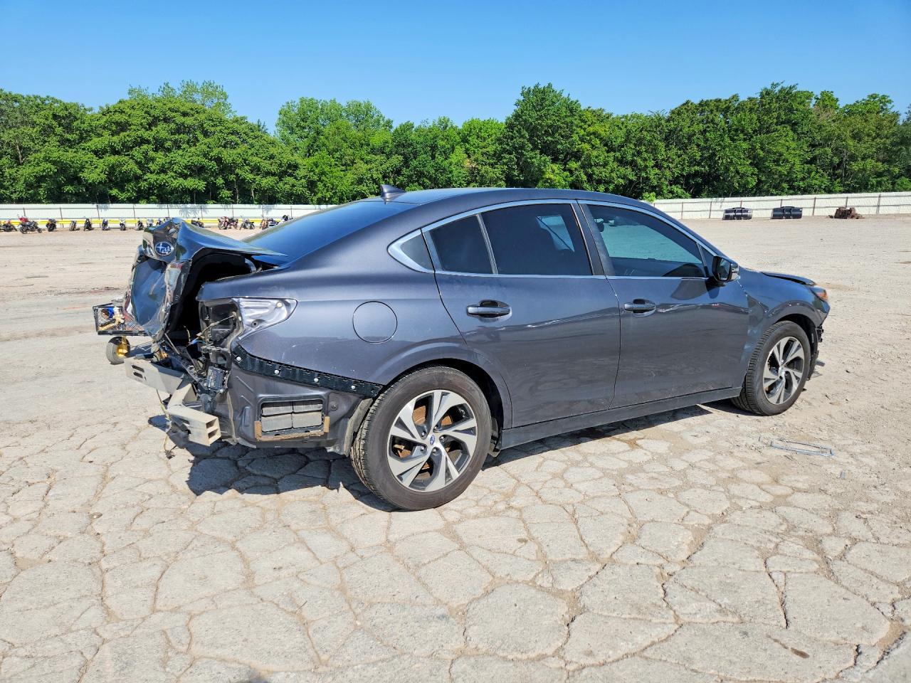 2020 Subaru Legacy Premium - Фото 3