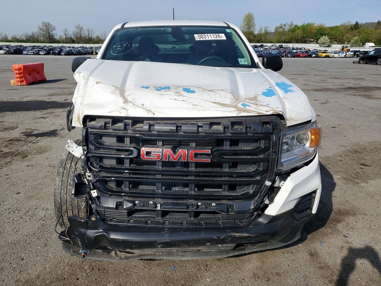 2021 GMC Canyon - Фото 5