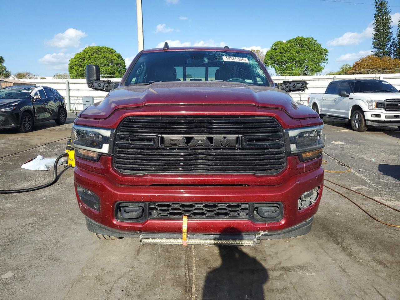 2022 Ram 2500 - Фото 5