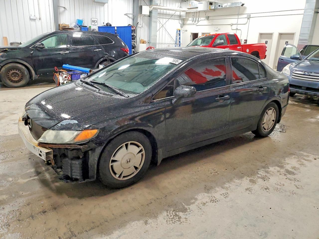 2010 Honda Civic Lx-S