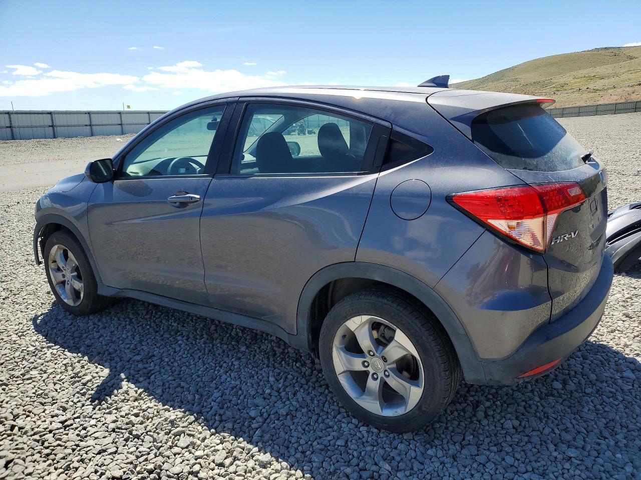 2018 Honda Hr-V Lx - Image 2