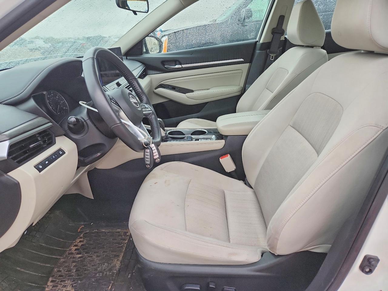 2023 Nissan Altima 2.5 Sv - Фото 7