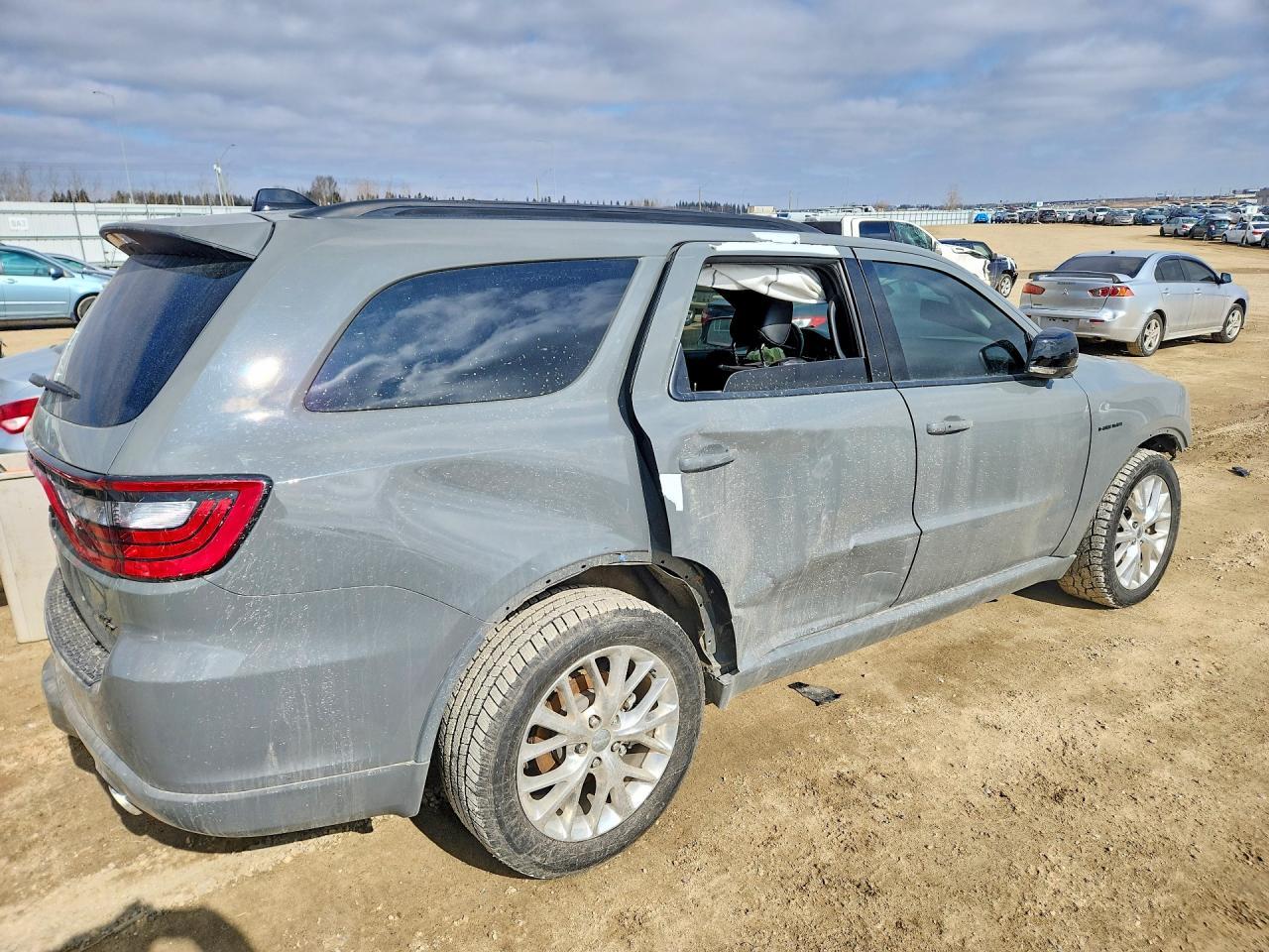 2025 Dodge Durango R - Фото 3