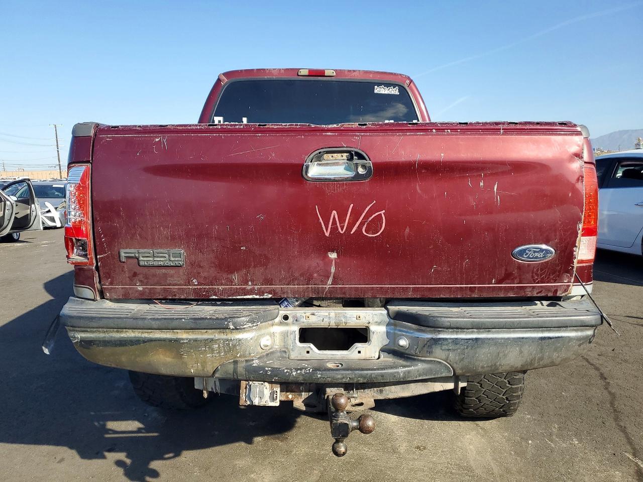 2000 Ford F250 Super Duty - Фото 6