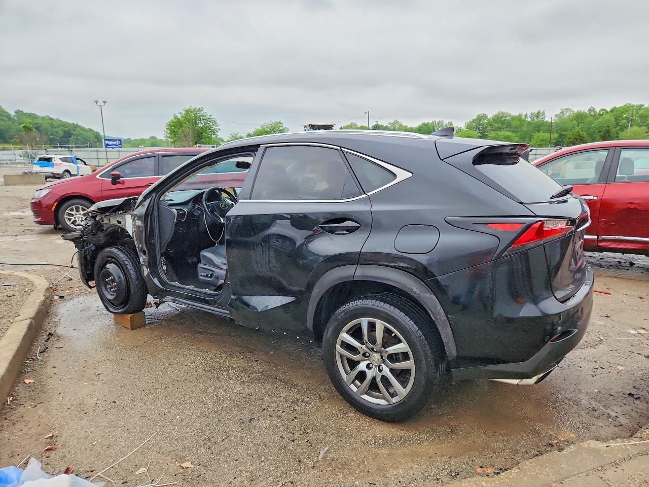2016 Lexus Nx 200T Base - Image 2