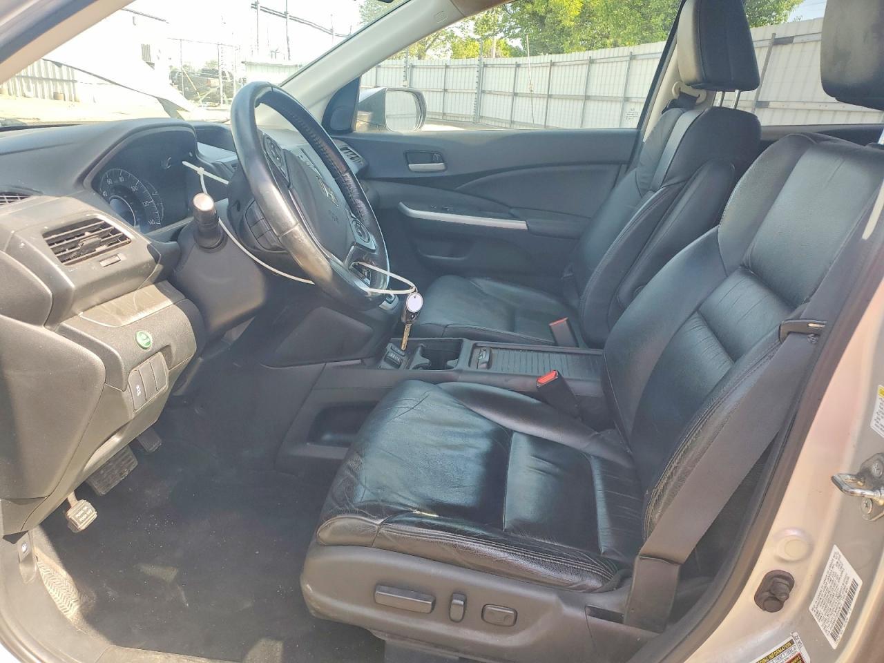 2013 Honda Cr-V Exl - Image 7