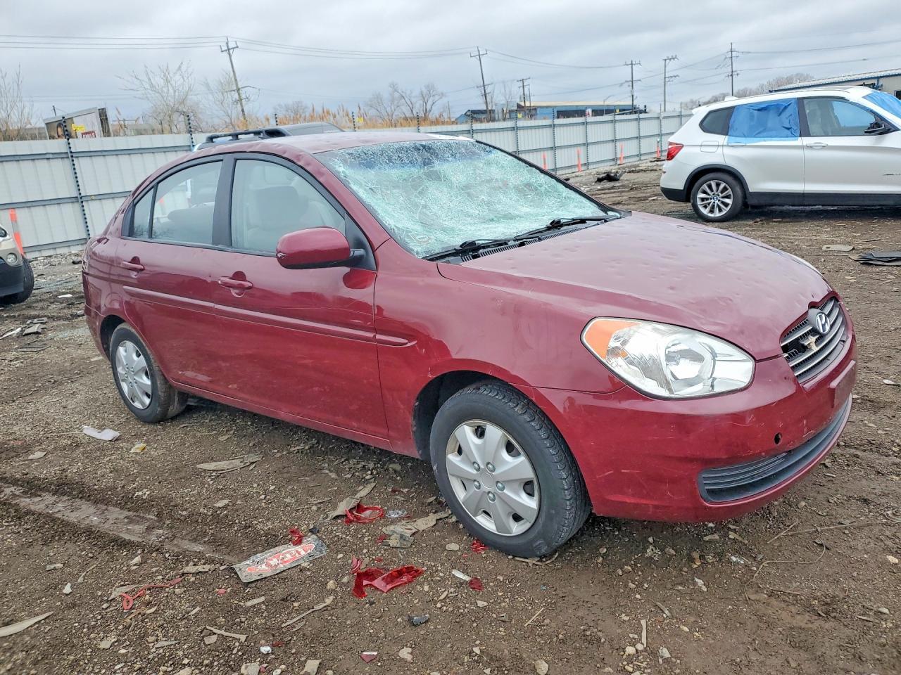 2010 Hyundai Accent Gls - Фото 4