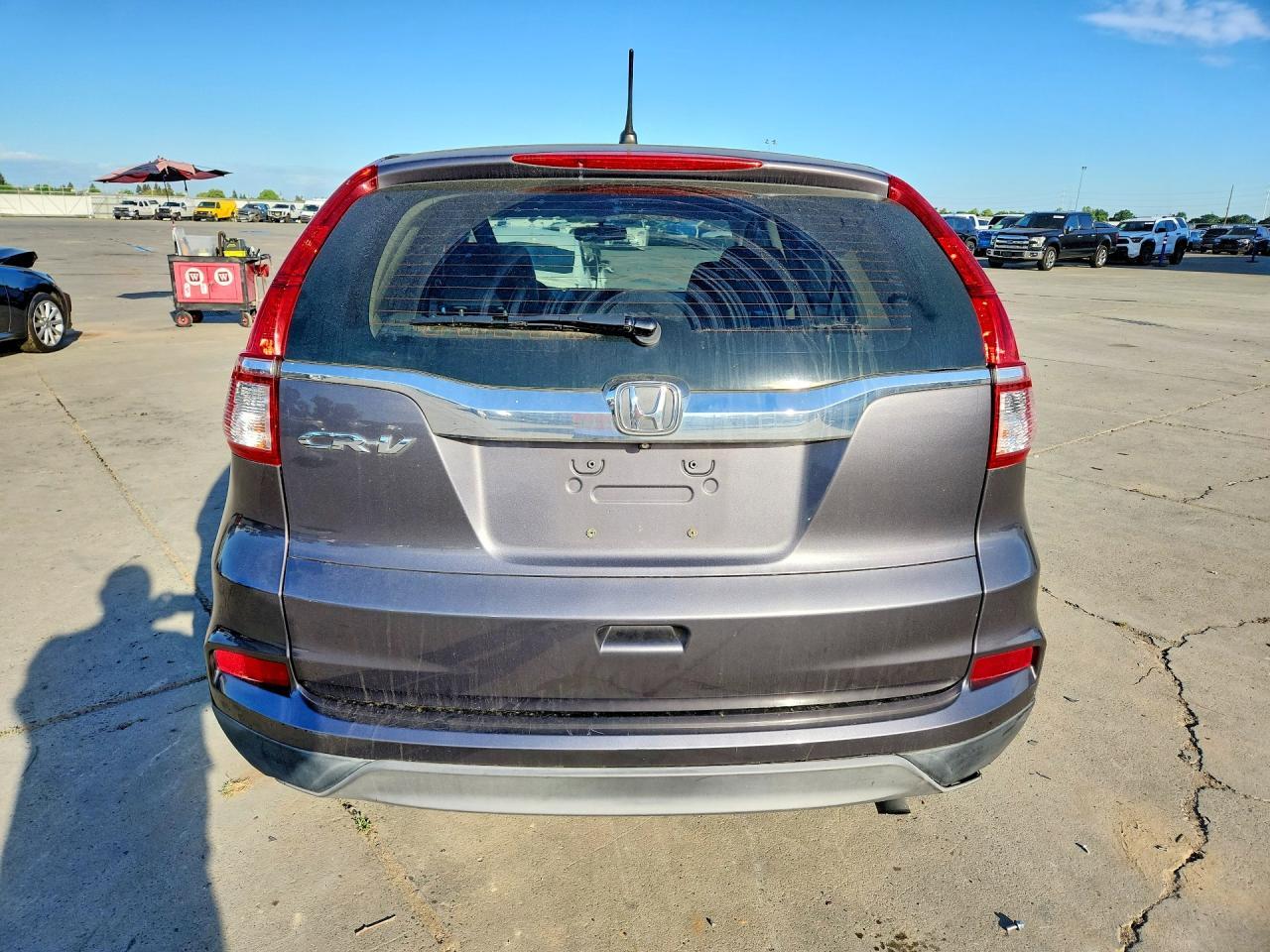 2015 Honda Cr-V Lx - Image 6
