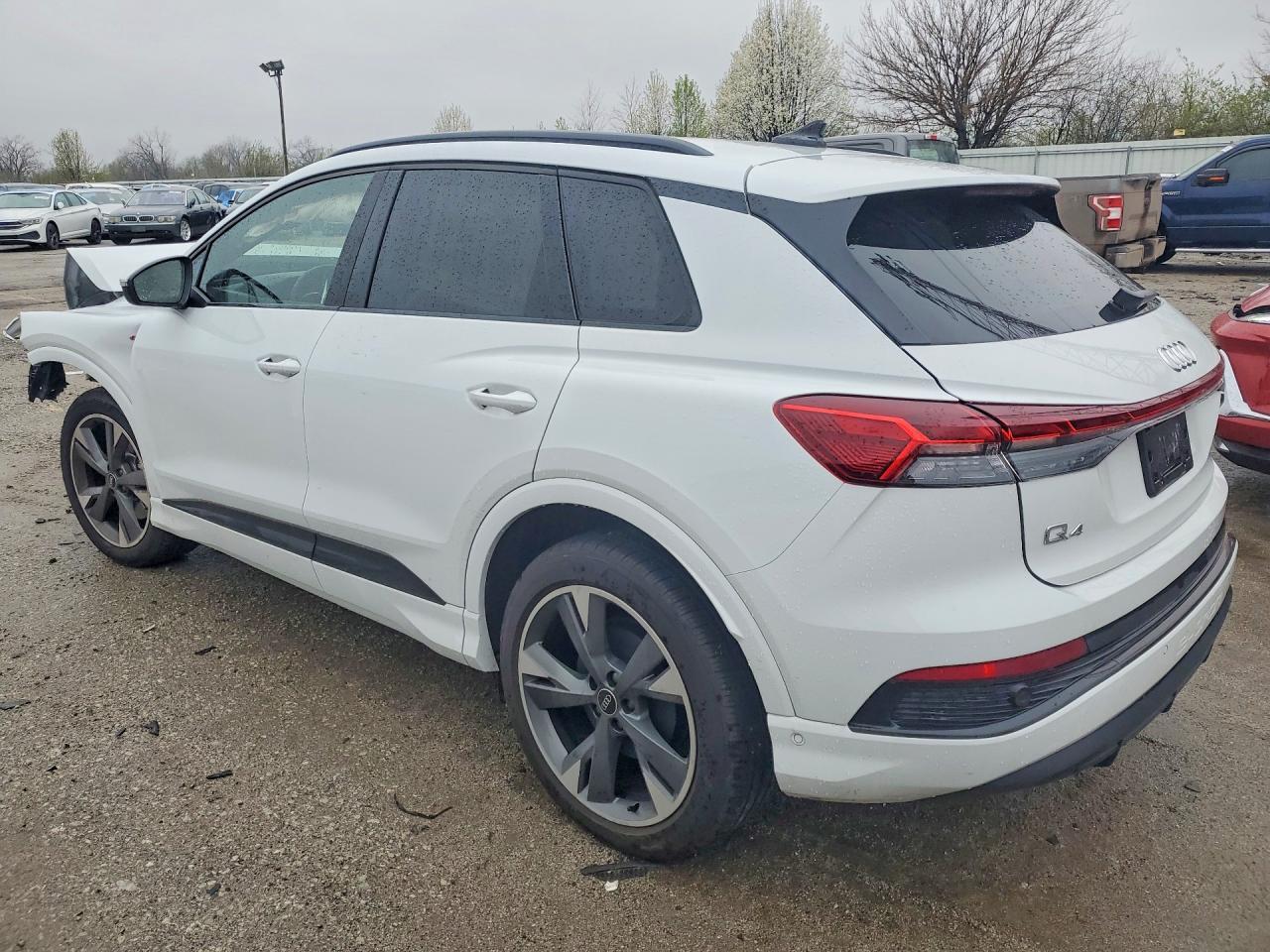 2024 Audi Q4 E-Tron Premium Plus - Image 2