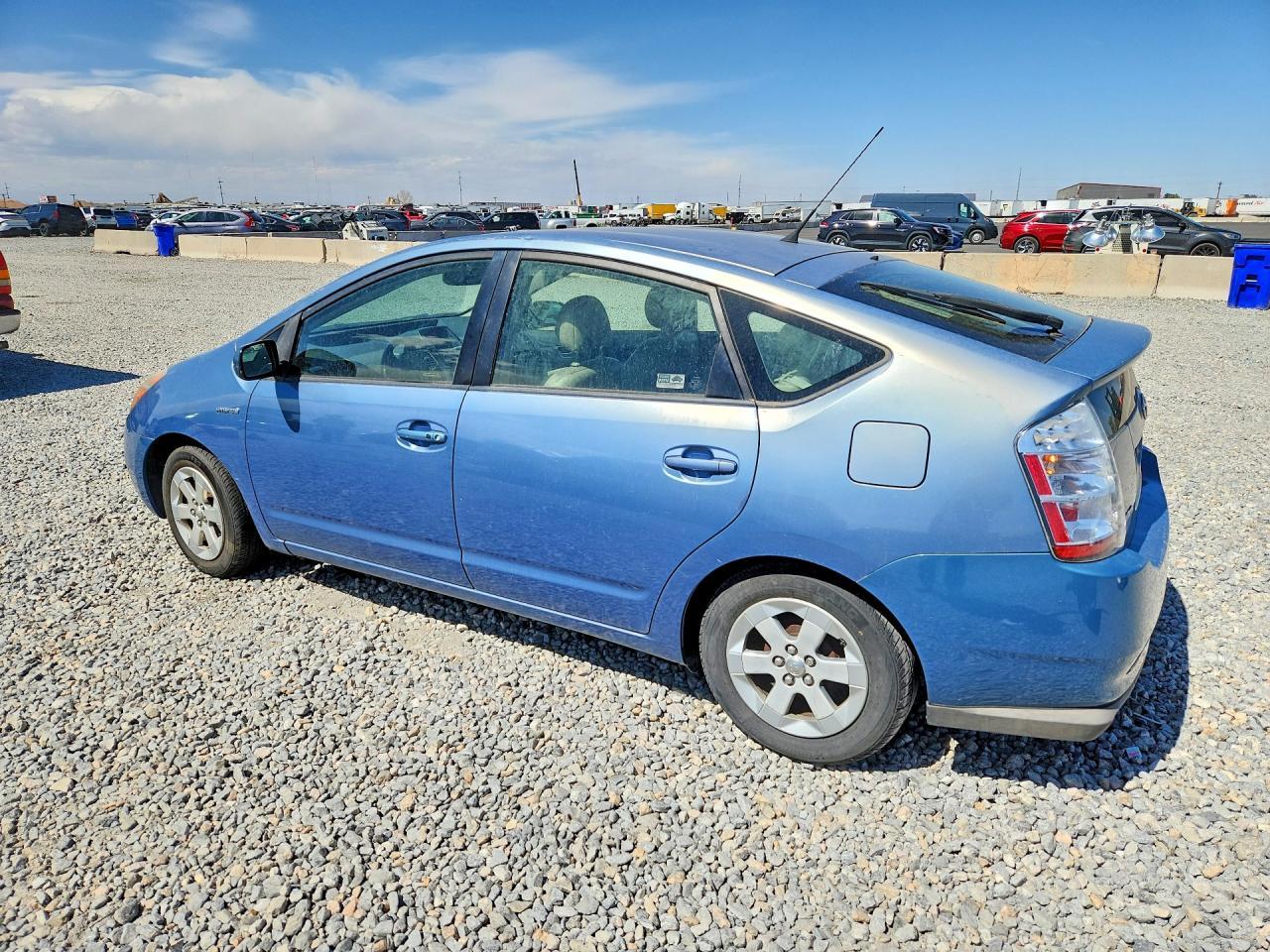 2008 Toyota Prius Base - Image 2