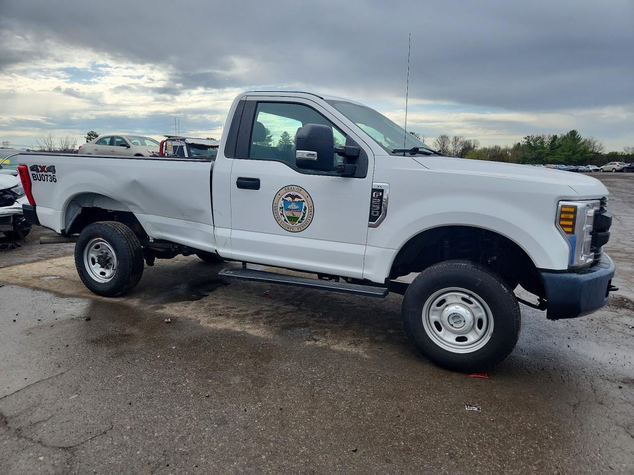 2018 Ford F250 Super Duty - Фото 4