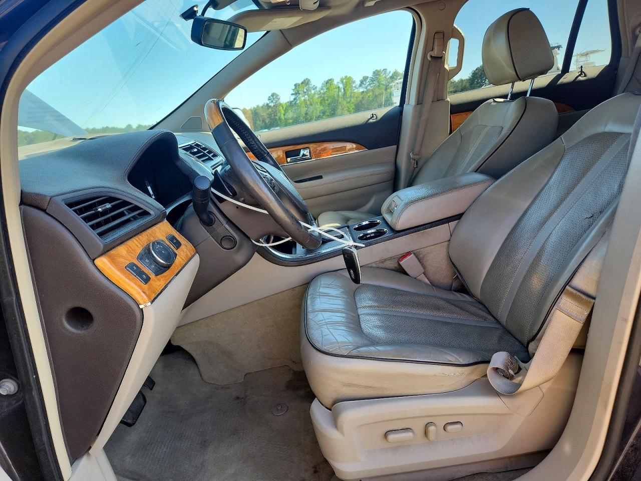 2014 Lincoln Mkx - Фото 7
