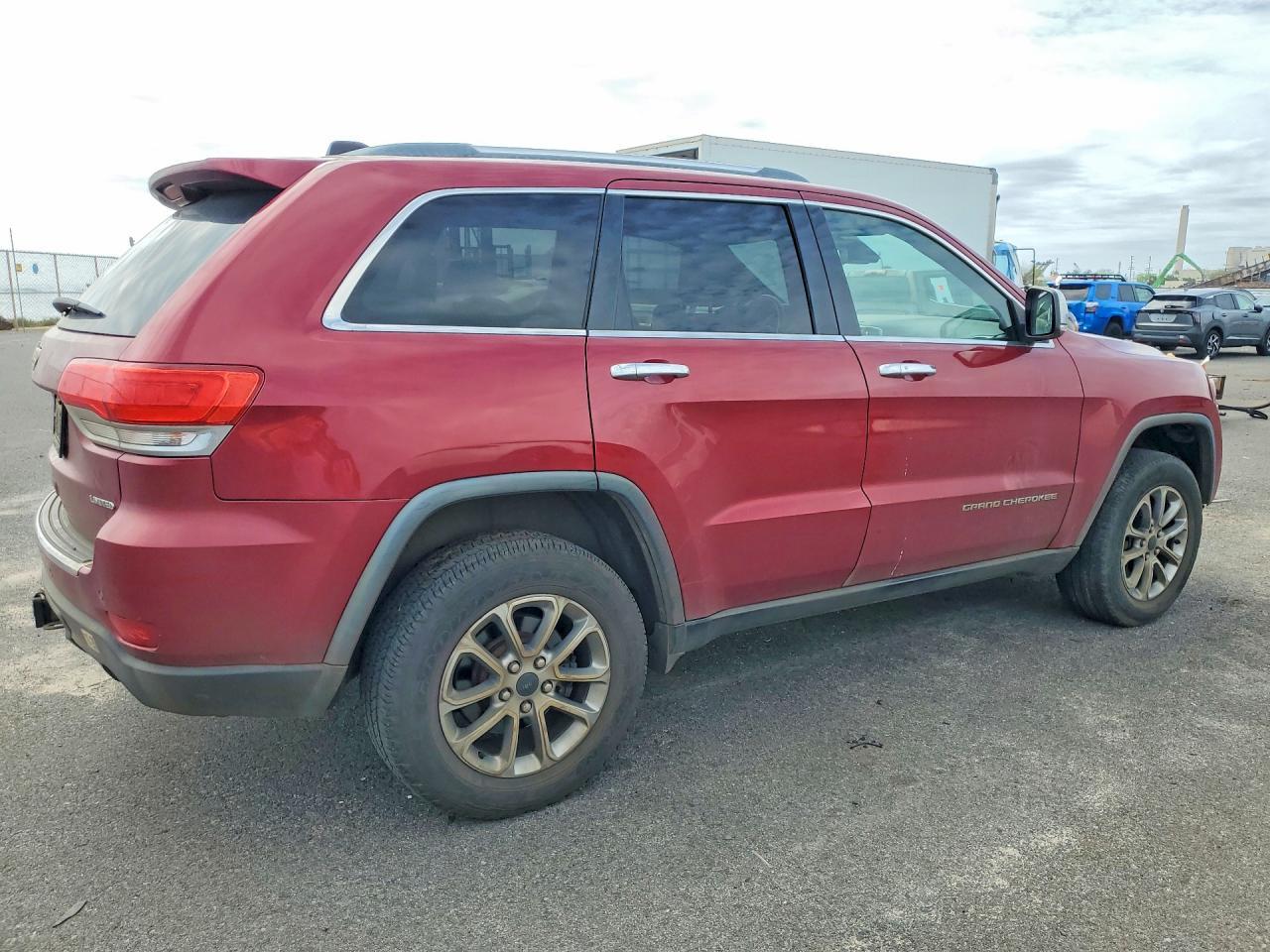 2014 Jeep Grand Cherokee Limited - Image 3