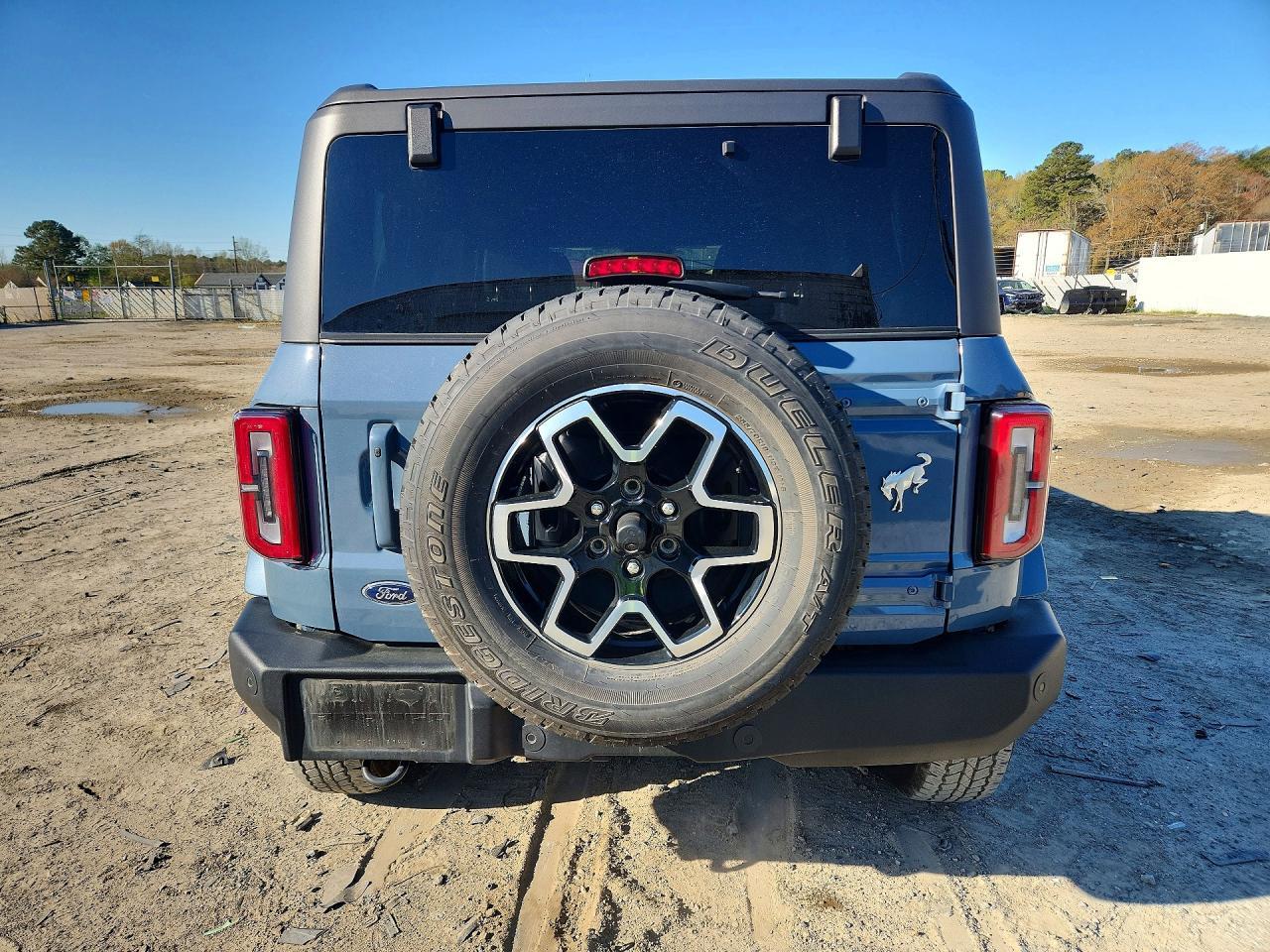 2024 Ford Bronco Outer Banks - Фото 6