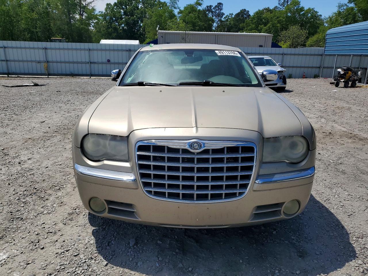 2009 Chrysler 300 Limited - Фото 5