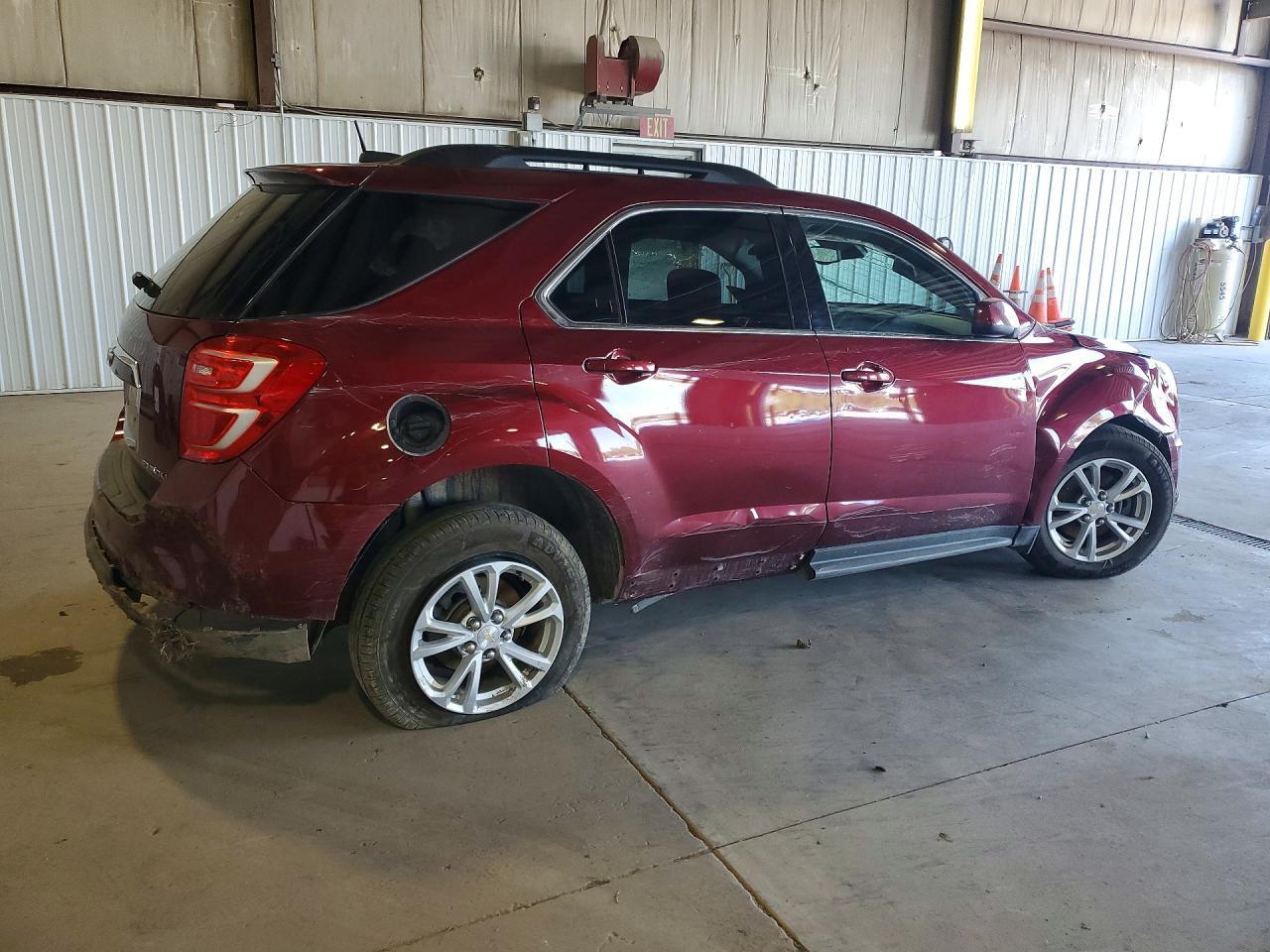 2016 Chevrolet Equinox Lt - Фото 3