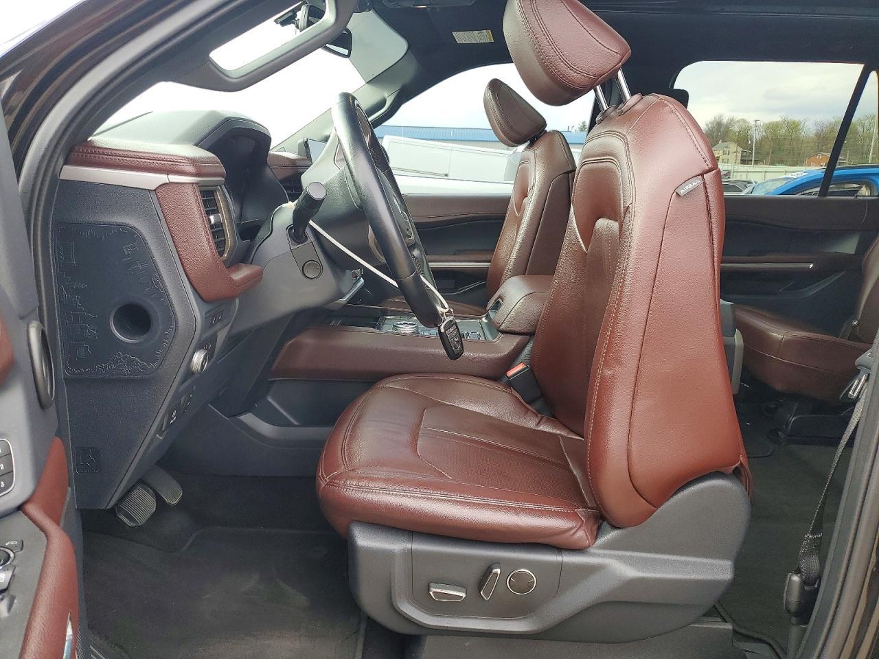 2022 Ford Expedition Max Limited - Фото 7