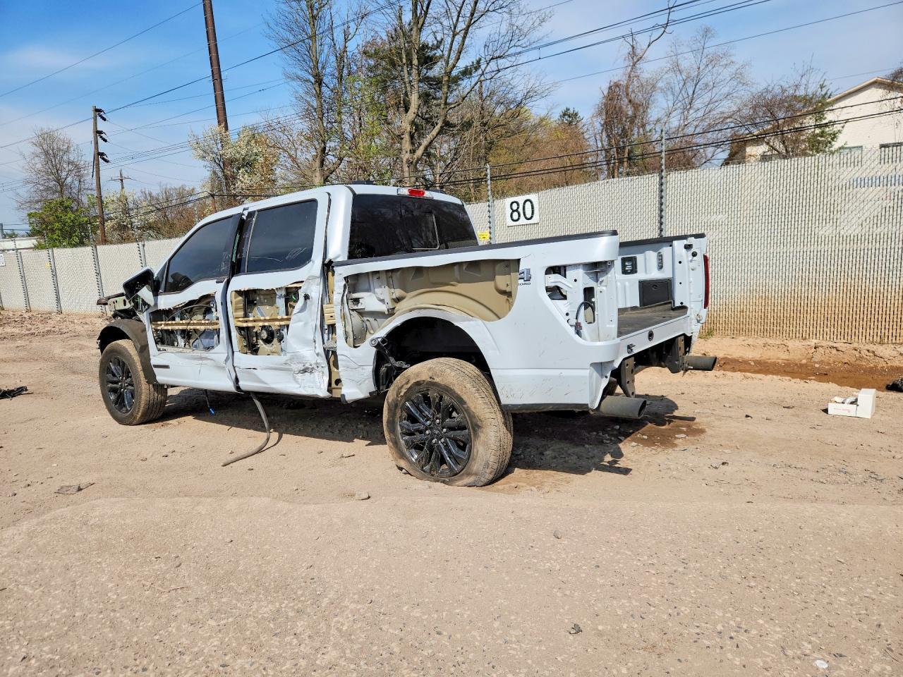 2025 Ford F150 Lariat - Image 2