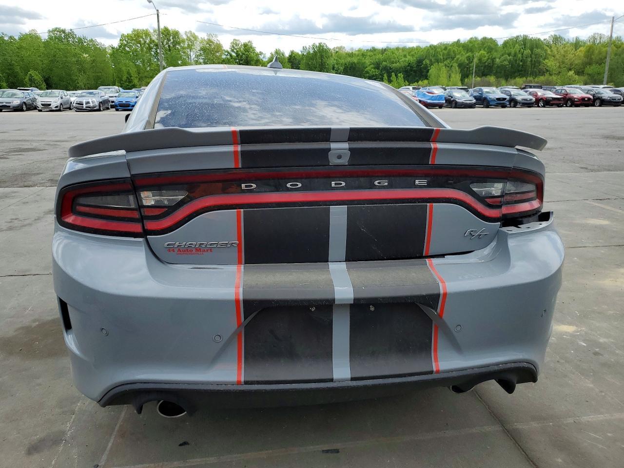 2022 Dodge Charger R - Фото 6
