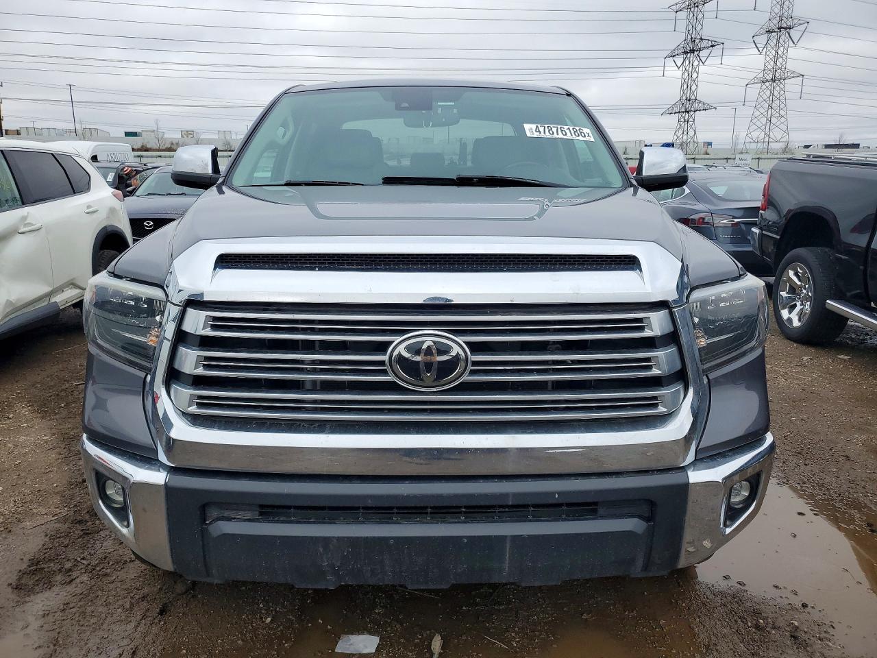 2020 Toyota Tundra Limited - Фото 5