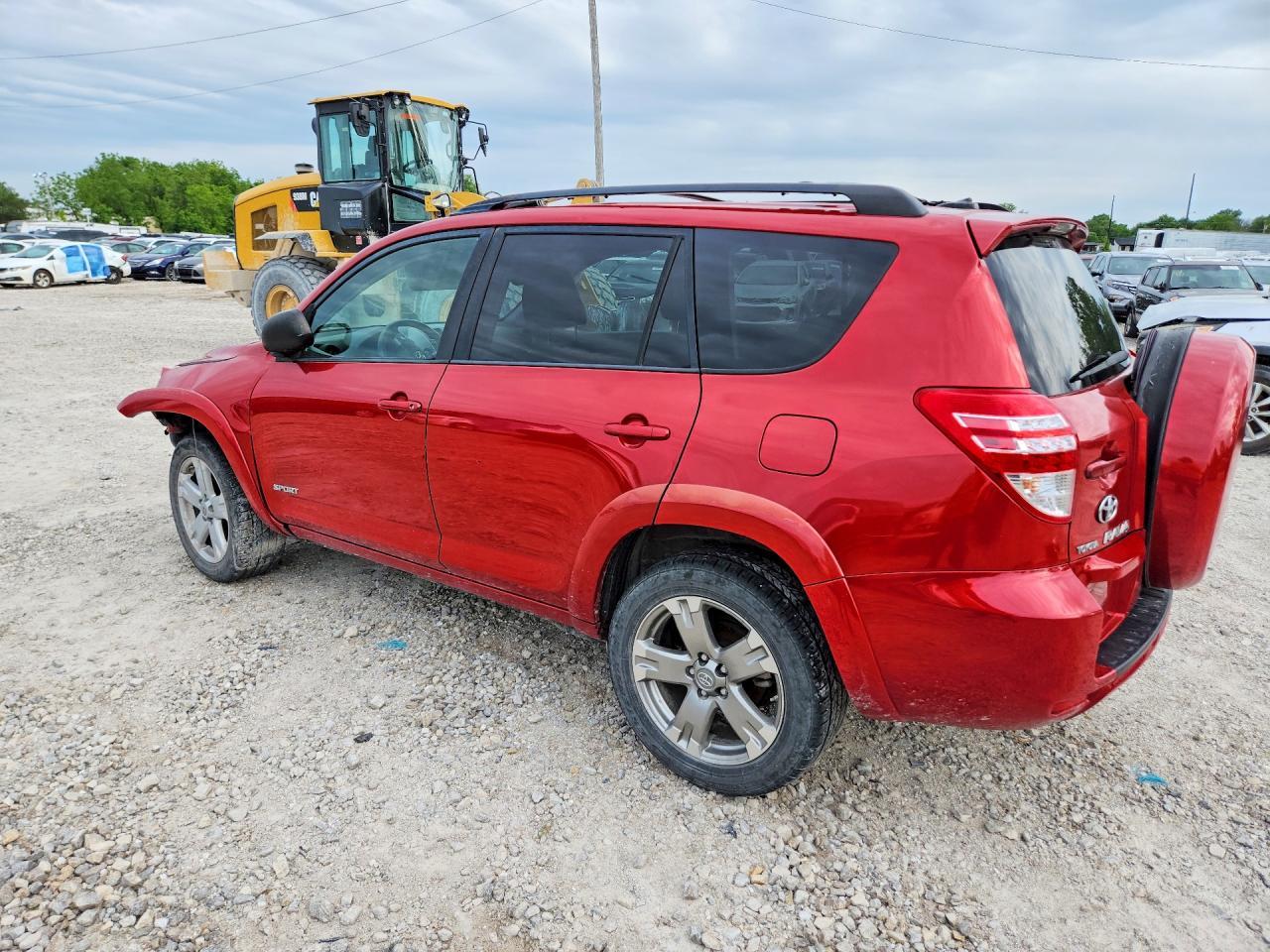 2010 Toyota Rav4 Sport - Image 2