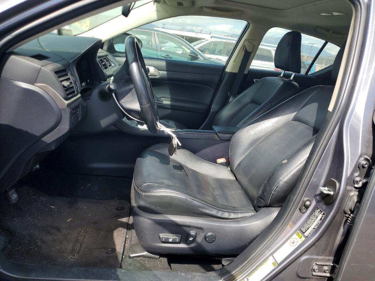 2014 Lexus Ct 200 - Фото 7