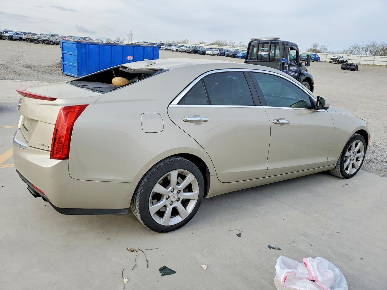 2013 Cadillac Ats - Image 3