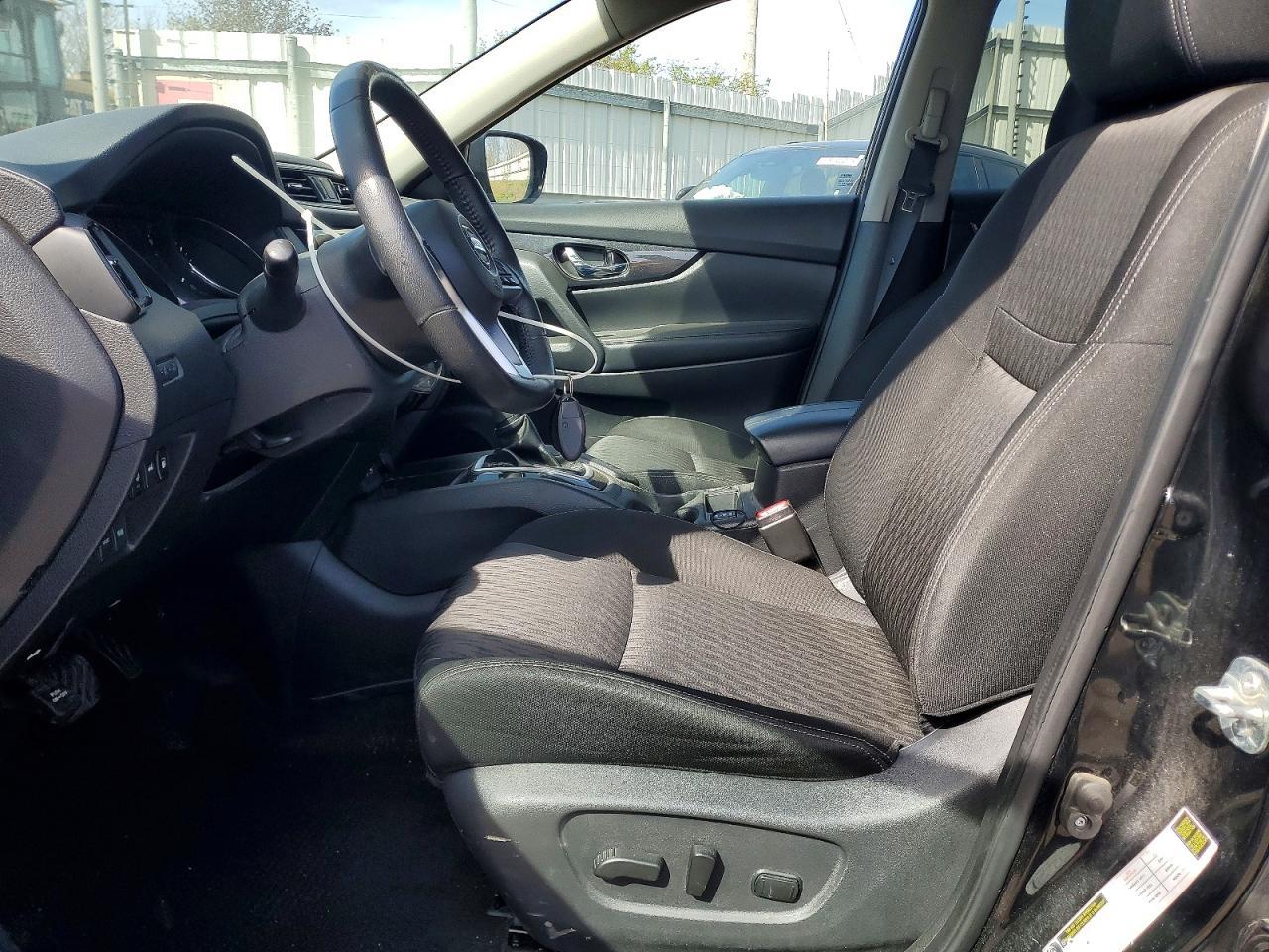 2019 Nissan Rogue Sv - Фото 7
