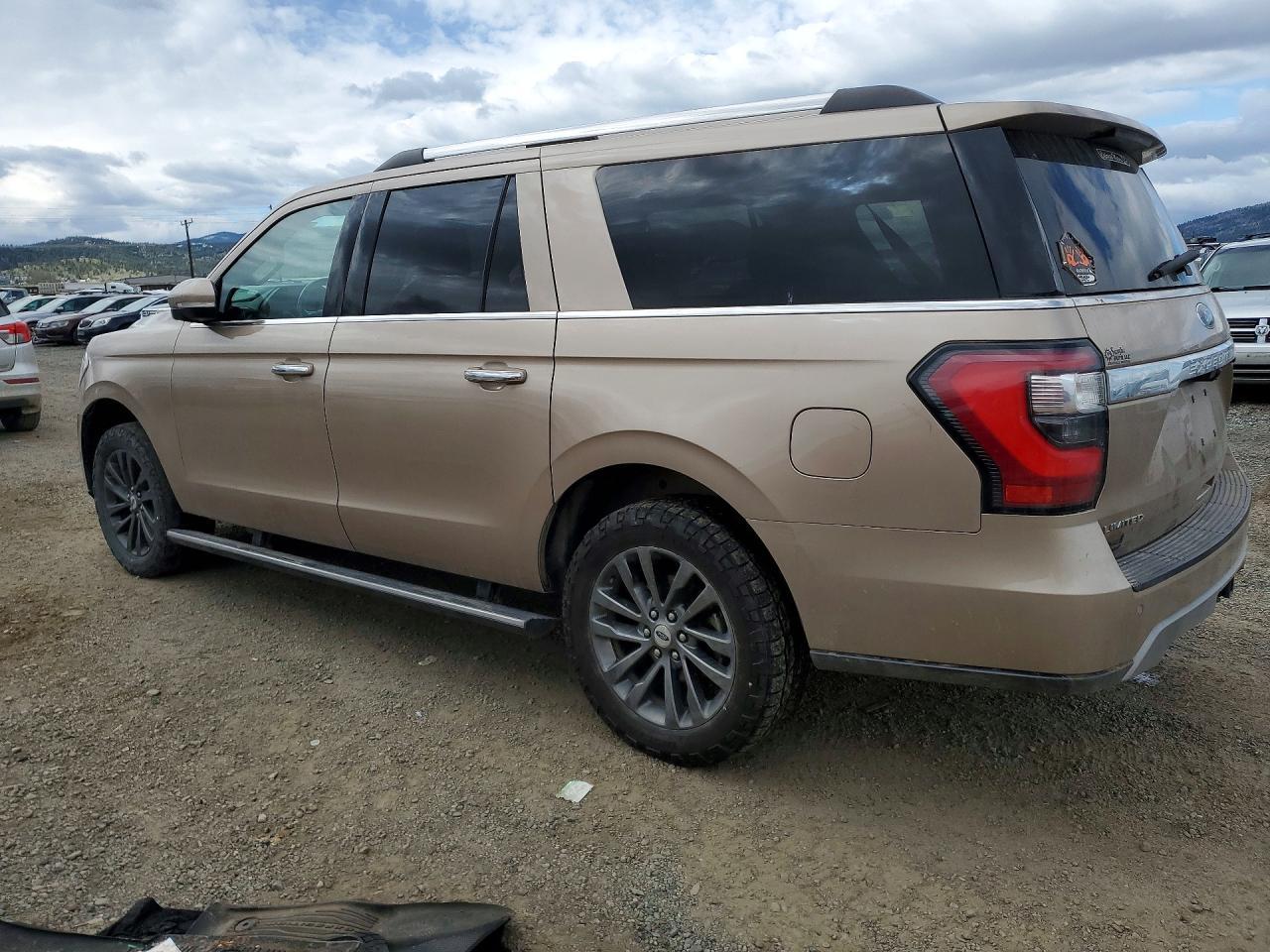 2020 Ford Expedition Max Limited - Фото 2