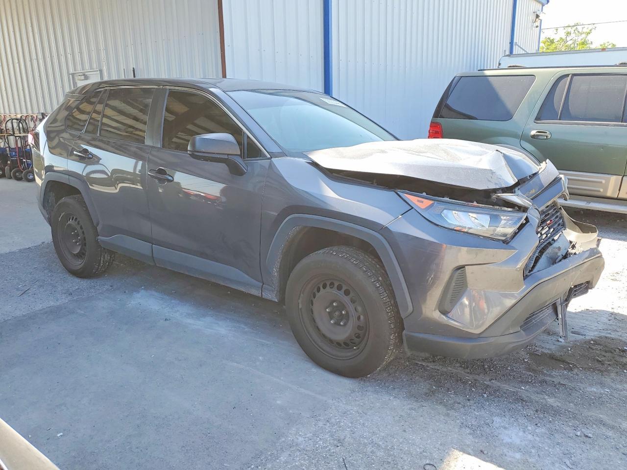 2022 Toyota Rav4 Le - Фото 4