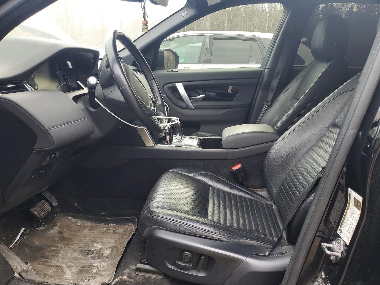 2020 Land Rover Discovery Sport S - Image 7