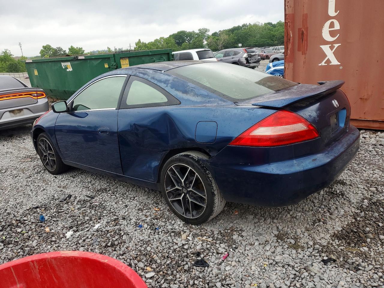 2004 Honda Accord Ex - Фото 2