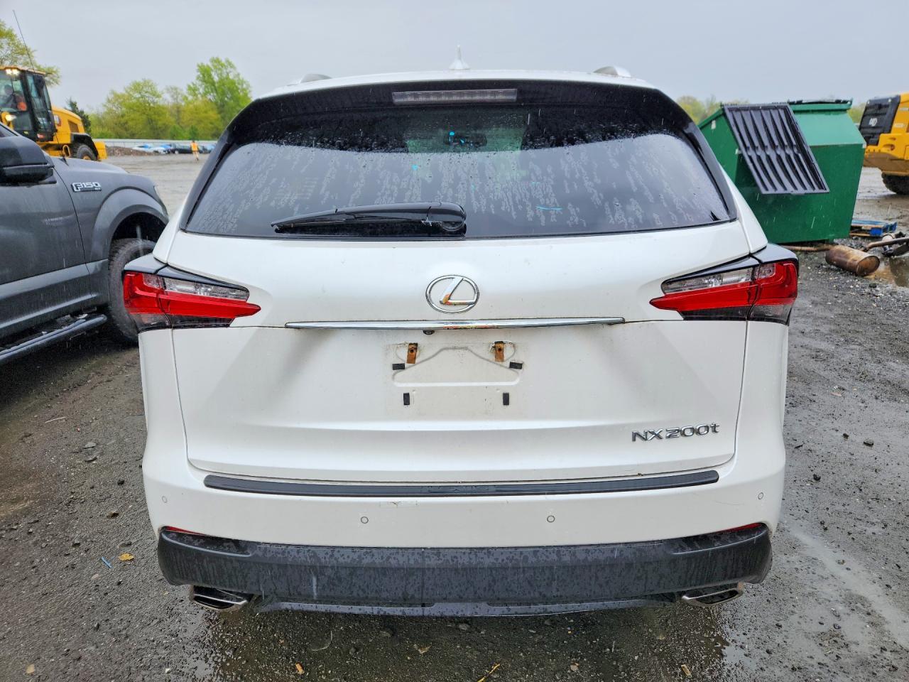 2017 Lexus Nx 200T Base - Фото 6