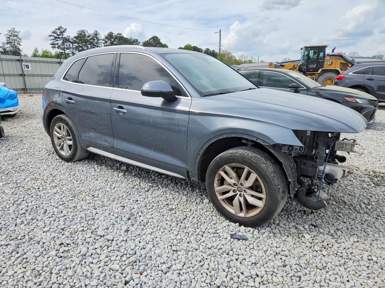2020 Audi Q5 Premium - Фото 4