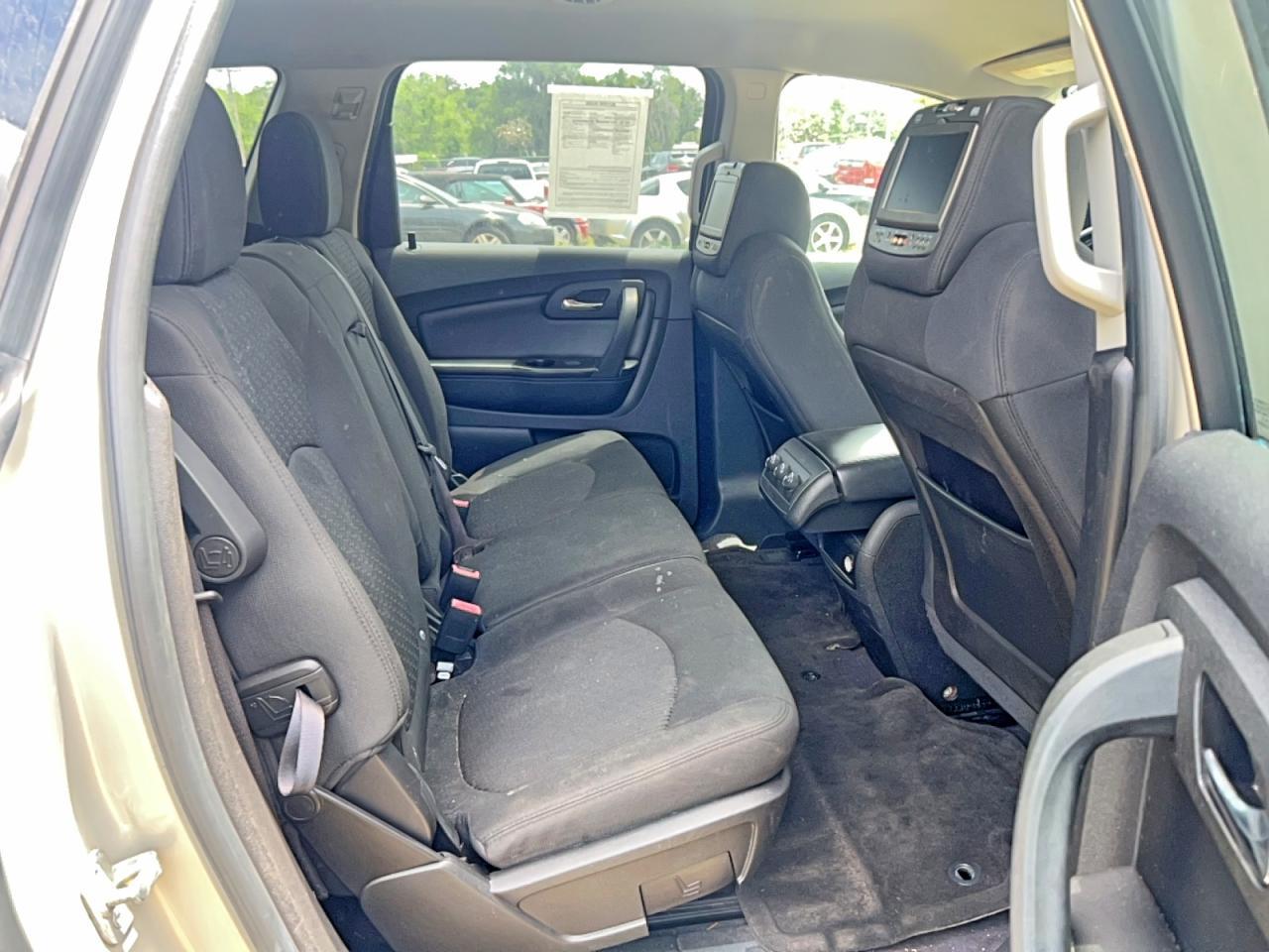 2011 Chevrolet Traverse Lt - Фото 6