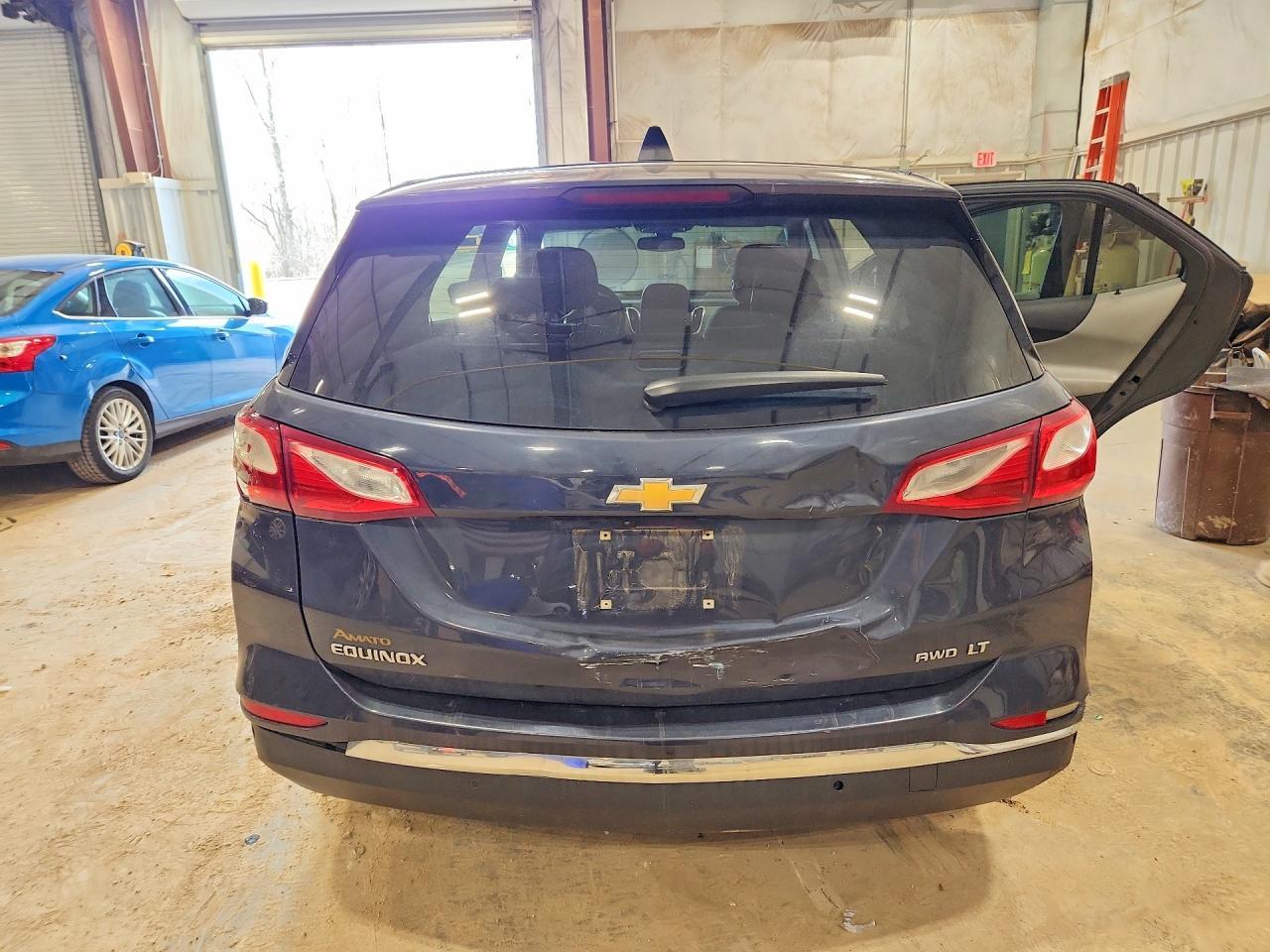 2018 Chevrolet Equinox Lt - Image 6