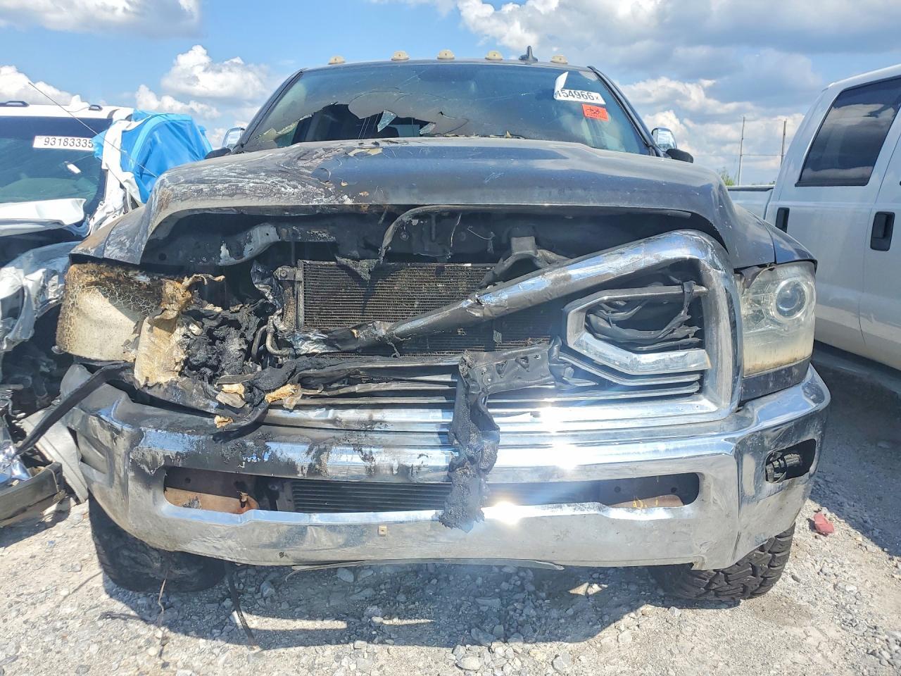 2014 Ram 3500 Longhorn - Фото 5
