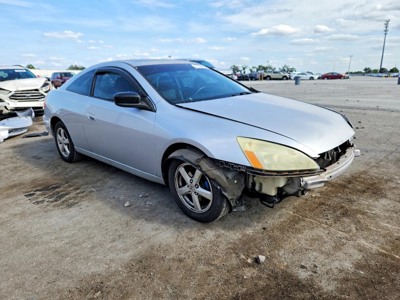 2004 Honda Accord Ex - Фото 4