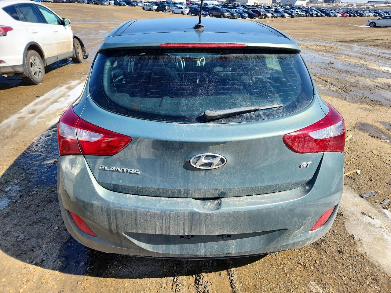 2013 Hyundai Elantra Gt Base - Image 6